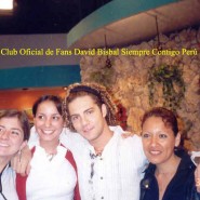 David en 9 con staff Anita